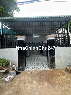 Kẹt tiền bán đất tặng nhà cấp 4