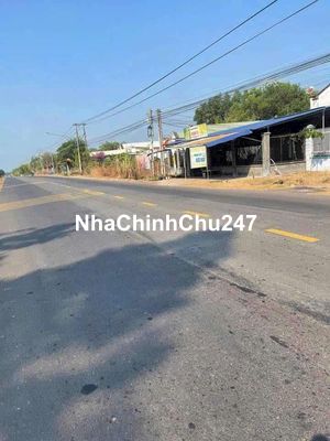 Đất Ngộp DT744 Định thành Dầu Tiếng Bình Dương