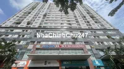 CHUNG CƯ BẮC HÀ LUCKY 30 PHẠM VĂN ĐỒNG - 57M - 2PN 2WC - CHỈ 3.5 TỶ