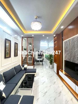 Bán nhà Thụy Khuê, Nhà đẹp full nội thất sịn, 35m2 x5T 4.9 tỷ