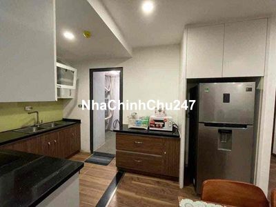 chung cư ngoại giao đoàn 4 ngủ 3 vệ sinh full đồ vào luôn