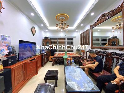 Bán nhà Lạc long quân, 2 mặt ngõ, 50m ra ô tô,  Nhà mới đẹp, 35m2 x5T