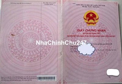 Chính chủ cần bán .