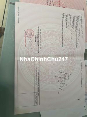 Đất thổ cư hốc nghệ