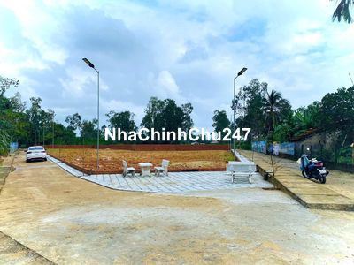 lô đôi ngang 10m_350m2 đường 6m thông thoáng đi sân bay 18ph