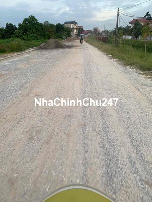 đất thổ cư