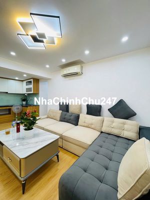 Cần bán gấp căn hộ Trương Định, 2 tầng, 3 ngủ, 2wc.