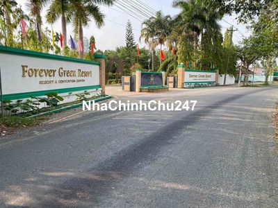 Đất thổ 525m2 hẻm Lộ Thơ - 1ty099