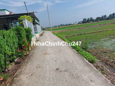 Rẻ NHẤT TÂN TRỤ. 279 triệu. Đất thổ cư. Ô Tô vào Ngay Đất