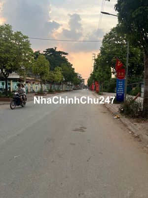 Đất Vàng Khu Vực Di Trạch Hoài Đức - 95m2 _cạnh khu đô thi hinode