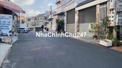 Nhà mới 2 tầng tại KQH dân cư chỉnh chu - Giá chỉ ngang lô Đất !