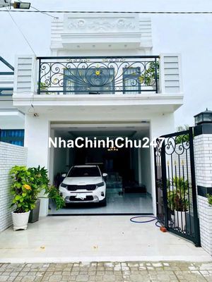 NHÀ 2,7 TỶ 1 TRỆT 1 LẦU, TP BẾN TRE