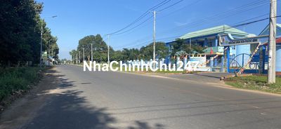 Chính chủ bán đất rẻ gần Sân bay Long Thành 3300m