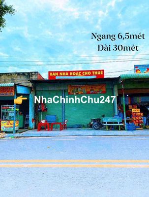 CC Bán Gấp Nhà 195m2 Full Thổ cư ở MT BV Xuyên Á-Gò Dầu. Giá 750 Triệu