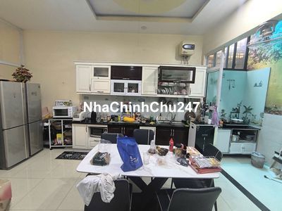 BÁN NHÀ 72M2 - 7.2 TỶ - 7.2M MẶT TIỀN NHÀ 3 TẦNG CHU HUY MÂN