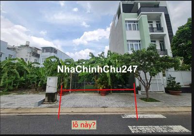 Chính Chủ Cần Bán Gấp Lô Đất Phường Bình Nhâm, TP Thuận An - 100m2