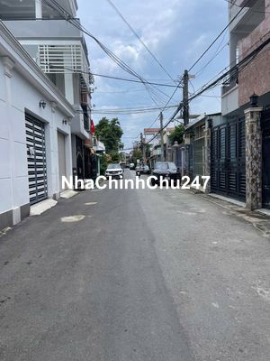 Nhà hẻm 58m2, 2 phòng ngủ, đường Phan Chu Trinh, thành phố Biên Hòa