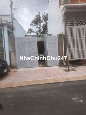 Bán nhà mặt tiền chu mạnh trinh bmt