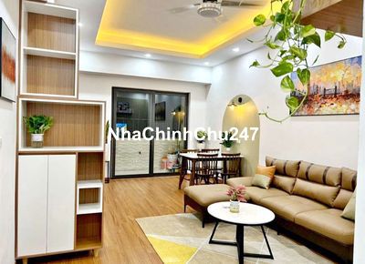 CHÍNH CHỦ BÁN NHÀ TẬP THỂ TRUNG TỰ, ĐỐNG ĐA, CĂN GÓC, 98M, 3 NGỦ