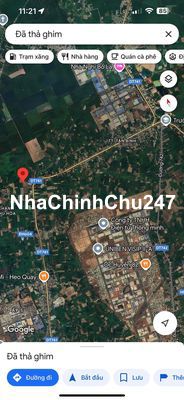 Chính chủ bán đất Chánh Phú Hoà-Tp.Bến Cát đường 7m giá công nhân