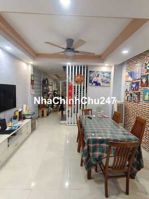 CC nợ NH bán gấp 1t1l 52,16m2/ 990tr Trần Huy Liệu PN, Sổ Hồng Riêng.