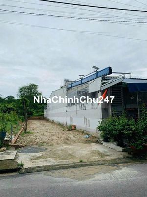 Bán đất nền có sổ hồng riêng chính chủ 203,6m² giá chỉ 1tỷ25