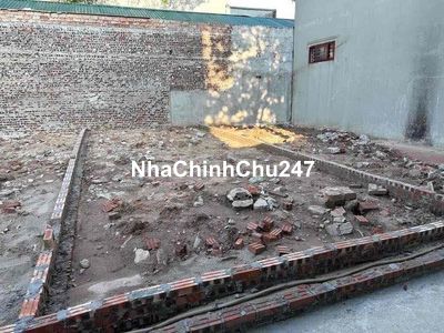 CHÍNH CHỦ BÁN MẢNH ĐẤT TẠI THUỴ KHUÊ - TÂY HỒ! MIỄN MG( ***)