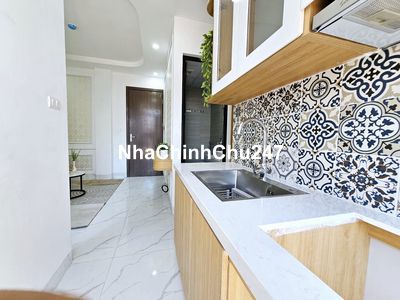 Chính chủ bán căn hộ 32m2 Phố Đoàn Thị Điểm - Tôn Đức Thắng Full Đồ