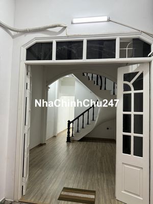 CHÍNH CHỦ BÁN NHÀ GIÁ *** KHU VỰC PHÚC XÁ-BA ĐÌNH