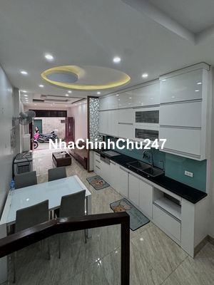 KINH DOANH NHÀ NGỌC TRỤC- 33M2 -5 TẦNG-2 MẶT T-5.8 tỷ- Ô TÔ TRÁNH- vip