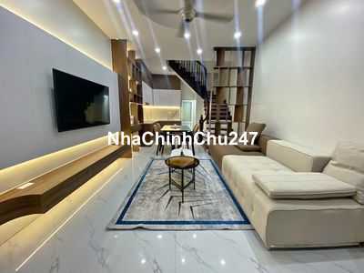 NHÀ ĐẸP,CỔ NHUẾ,DIỆN TÍCH 40M,MẶT TIỀN 5M,5 TẦNG,XÂY MỚI,10M RA OTO.