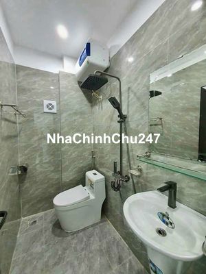 Chính Chủ Bán Gấp Nhà 5 Tầng. 44M Nằm Tổ 7 Phường Phú Lương Hà Đông