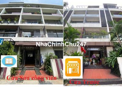 Chính Chủ Bán Nhà ShopHouse Liền Kề 2 Mặt Tiền KĐT Bình Minh Garden