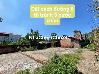 Hàng chính chủ rẻ nhất bình minh - Thanh Oai chỉ 1x tỷ 40,5m2 trung tâ