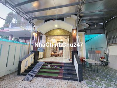 NHÀ ĐẸP MTIEN CA VĂN THỈNH 9.5M2 MT x 25M dài CÓ THỔ CƯ