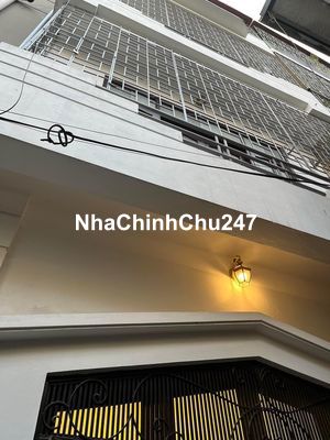 Nhà đẹp,giá tốt,đường Trường Chinh,THANH XUÂN,42m,4 tầng,4 ngủ,6,75 tỷ