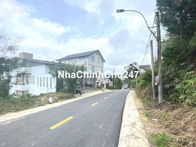 🏡 ĐẤT MẶT TIỀN KHU BIỆT THỰ ĐỒI HUY HOÀNG - KQH CHỈNH CHU BẬC NHẤT ĐL