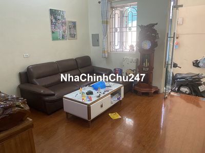 Chính chủ bán nhà 3 tầng,43,4m2 MT 4,3m , 3P ngủ, Tổ 17 P.Phú Lương,HĐ