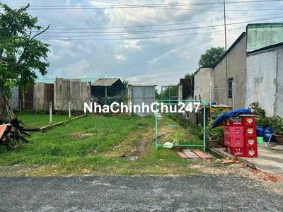 CHỦ GIẢM 200TR CÒN 650TR CHO MIẾNG ĐẤT 120M2 SHR TRUNG LẬP HẠ CỦ CHI