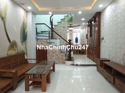 NGUYÊN CĂN 2 PN FULL NỘI THẤT TRƯỜNG SA BÌNH THẠNH