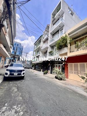 Bán Nhà Mặt Tiền Đường Số 5A Cư Xá Bình Thới, P8, Quận 11 (DT:4x20m)