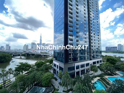 Căn 2PN rẻ nhất Vinhomes Ba Son Quận 1 view thoáng nhìn Landmark 81.