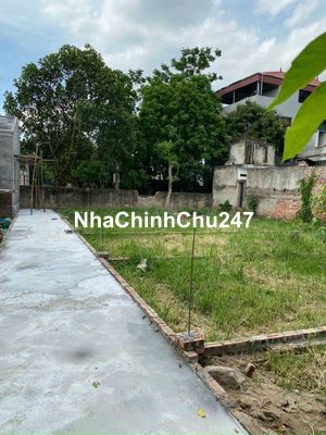 CHÍNH CHỦ BÁN ĐẤT KHÁNH VÂN, KHÁNH HÀ, THƯỜNG TÍN - 45M2