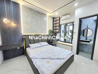 Chủ Ngộp Bán Gấp Nhà Mặt Tiền Đường Mạc Đỉnh Chi, Tân An, Thủ Dầu Một