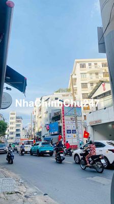 NHÀ CHỦ CHƯA QUA MUA BÁN - GẦN MẶT TIỀN HUỲNH VĂN BÁNH