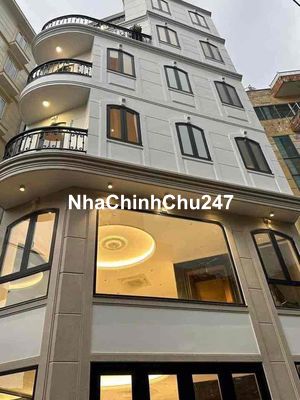 Chính chủ!bán nhà Nguyễn Chí Thanh-ô tô,vỉa hè,lô góc,thang máy,42m*6T