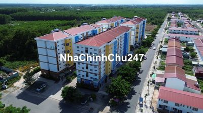 Căn hộ 36m2 1PN tại thành phố mới Nhơn Trạch