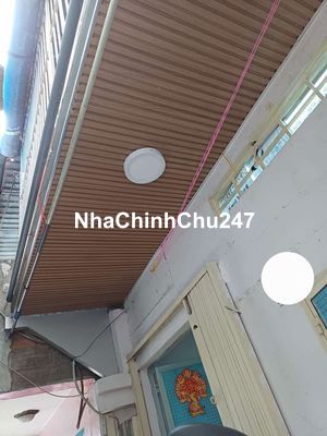 Nhà bán chính chủ P5 Q11