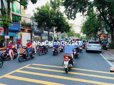 Bán nhà cấp 4 mặt tiền đường Trương Công Định