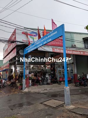 RẺ - 300M2  9X34M - LÔ GÓC 2 MẶT TIỀN - PHAN VĂN HỚN Q12